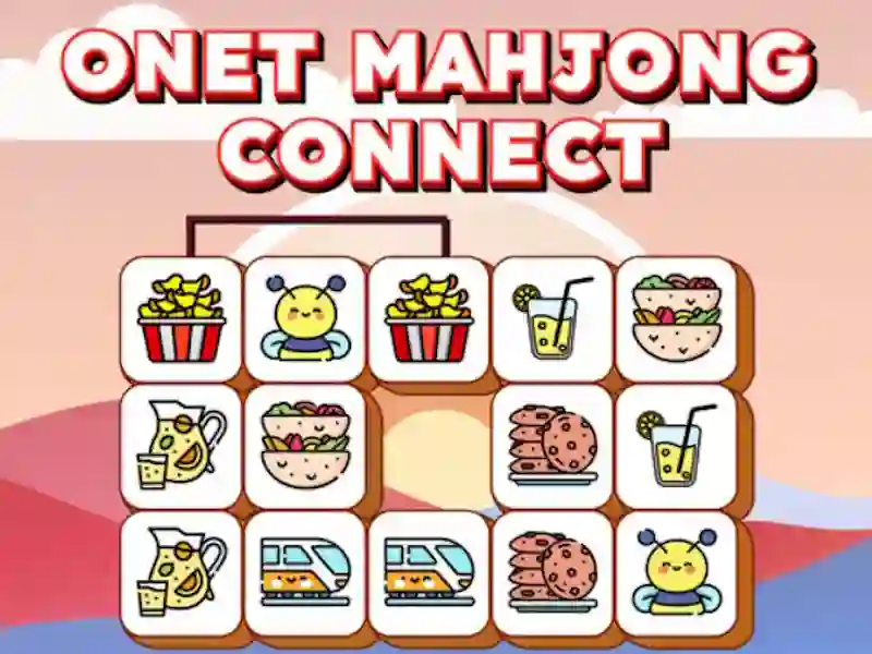 Onet Mahjong Connect