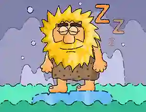 Adam and Eve: Sleepwalker — free online game