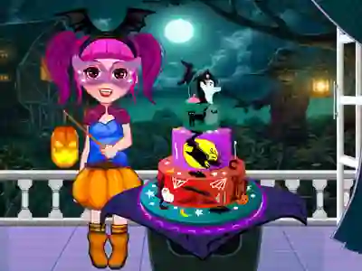 Halloween Party — free online game
