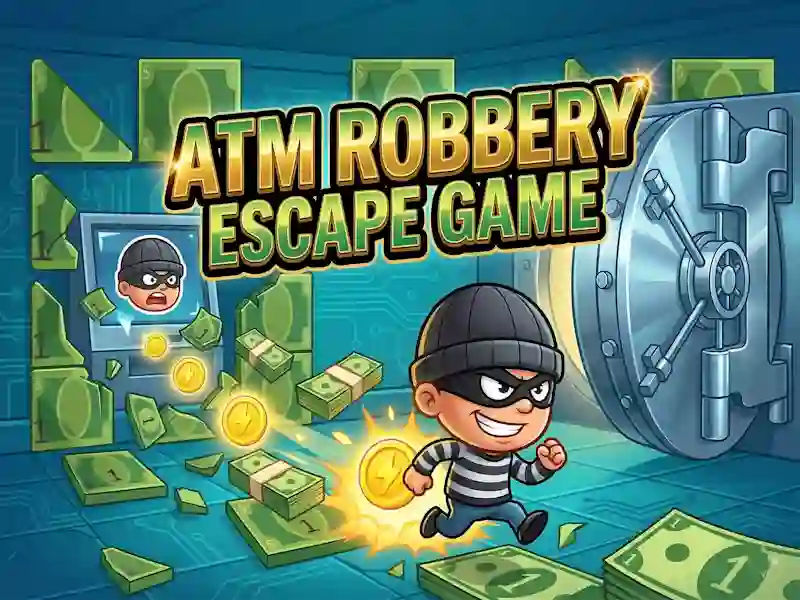 ATM Robbery Escape Game