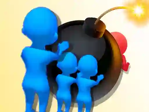Boom Push — free online game