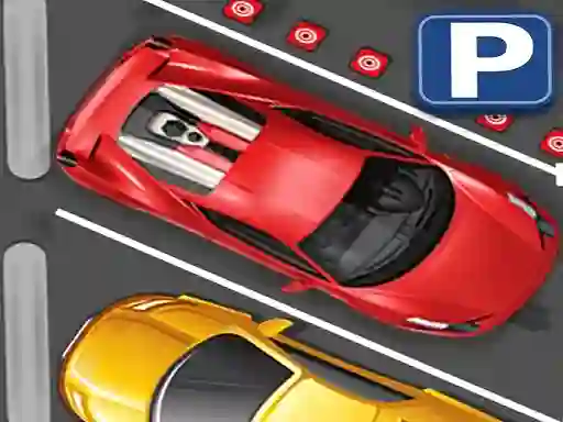 Real Car Parking — free online game