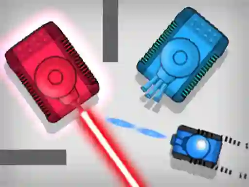 Tank Mayhem — free online game