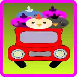 Save The Chickens   — free online game