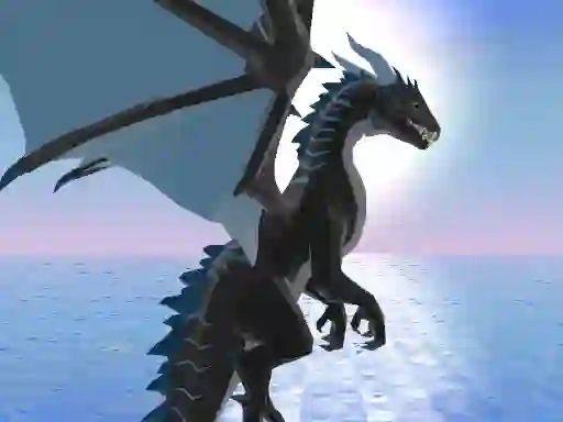 Dragon Simulator 3d — free online game