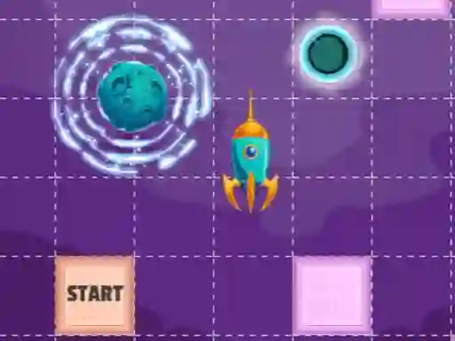 Astronaut in Maze — لعبة مجانية اون لاين