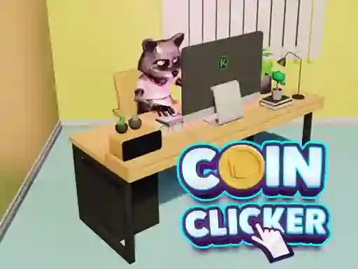 Coin Clicker — free online game