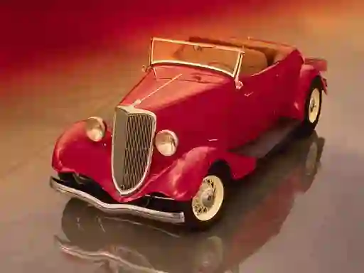 Antique Cars Puzzle – tasuta veebimäng