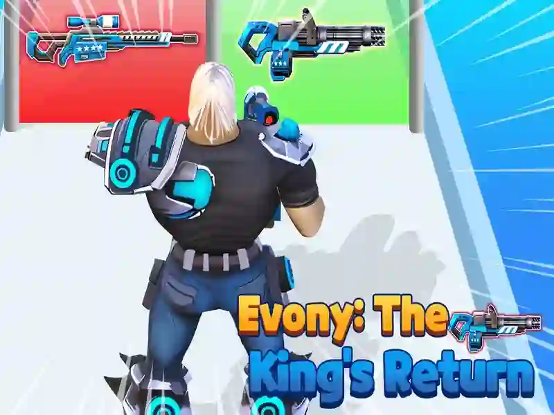 Evony The King's Return