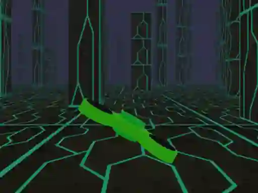Fidget Spinner Scifi X Racer — free online game
