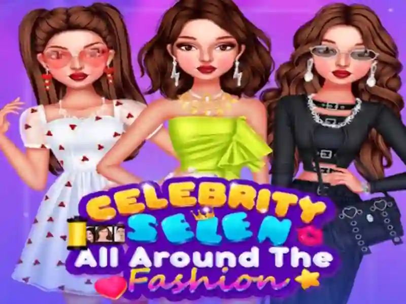 Celebrity Selen All Around The Fashion