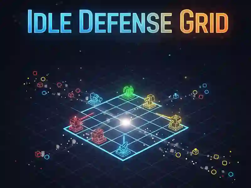 Idle Defense Grid