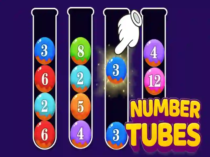 Number Tubes