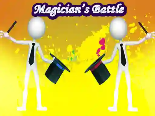 Magicians Battle — free online game