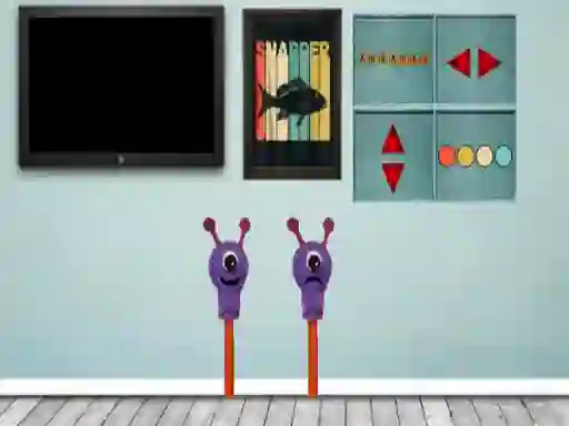 Small Child Escape — free online game