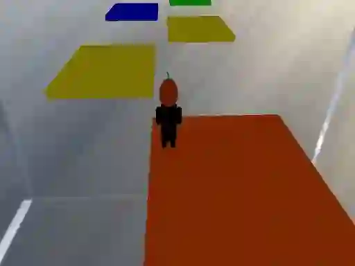Halloween Parkour — free online game