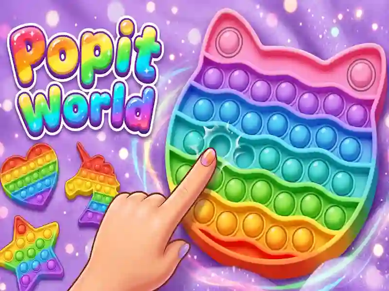 Hra Popit World online