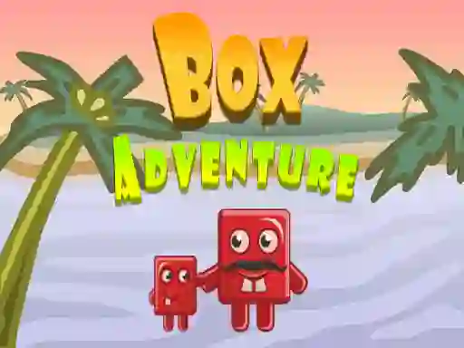 Box adventure — free online game