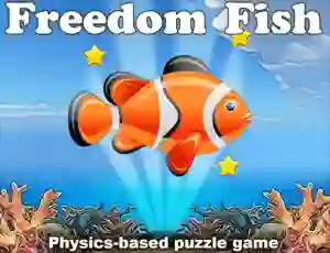 Freedom Fish — free online game