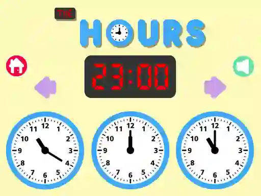 The Hours — free online game