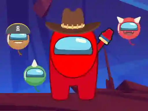 Impostor Shooter — free online game