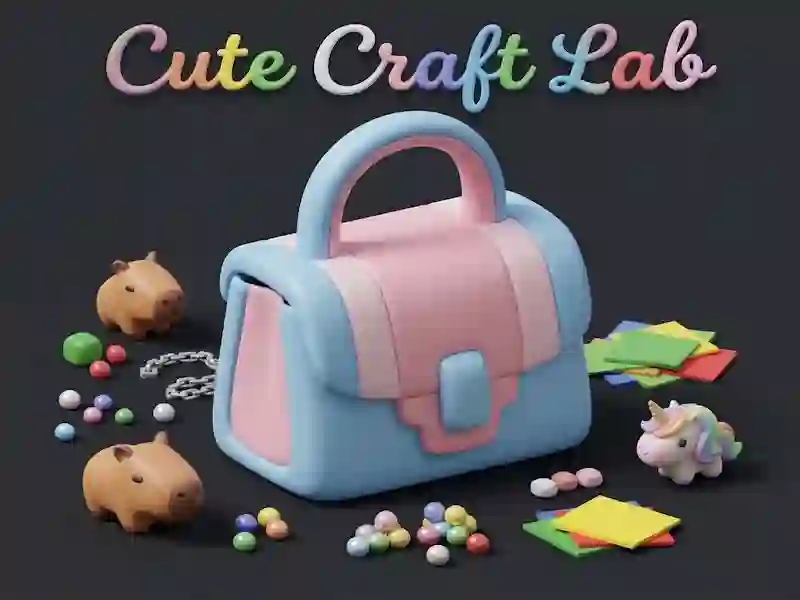 Cute Craft Lab