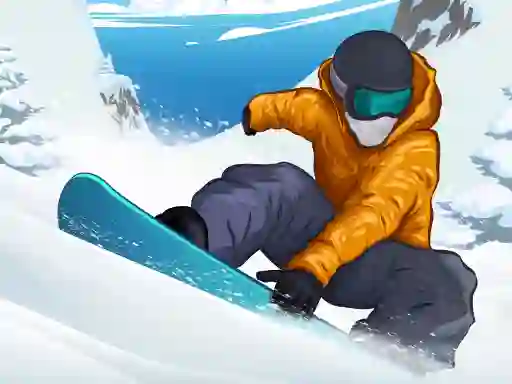 Snowboard Kings 2022 — free online game