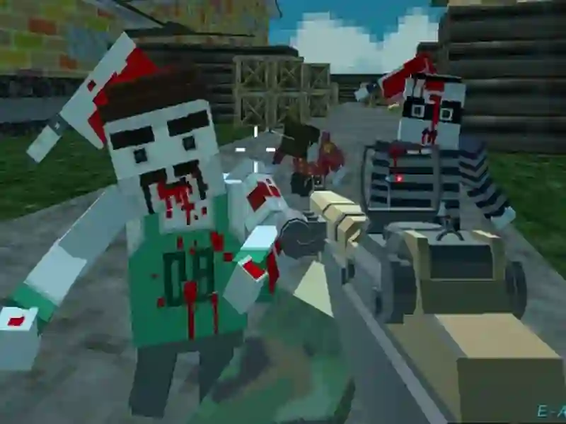PGA3 Zombie