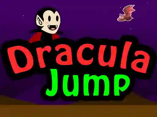 Dracula Jump — free online game