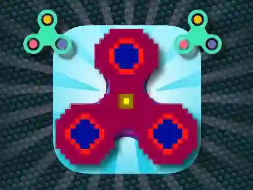 Fidget Spinner.io — free online game