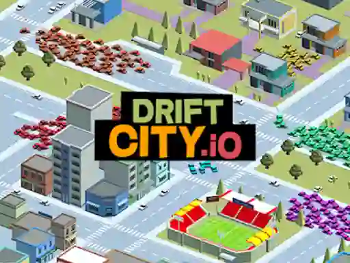 Drift City.io — free online game