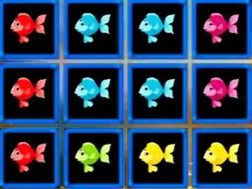 1010 Fish Blocks — free online game