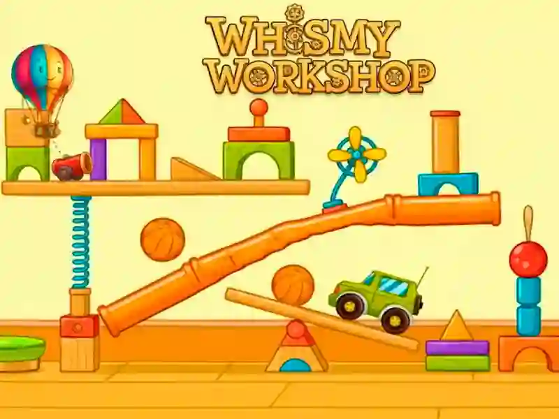 Laro Whimsy Workshop online