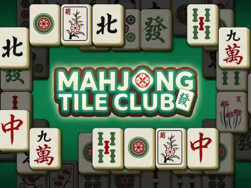 Mahjong Tile Club
