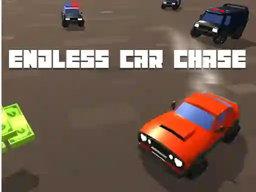 Endless Car Chase — free online game