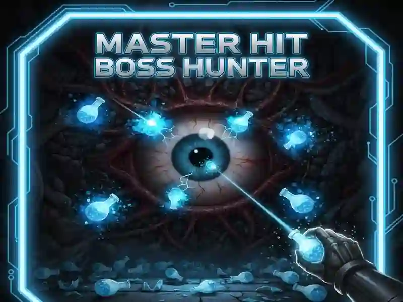 Master Hit Boss Hunter Master Hit Boss Hunter