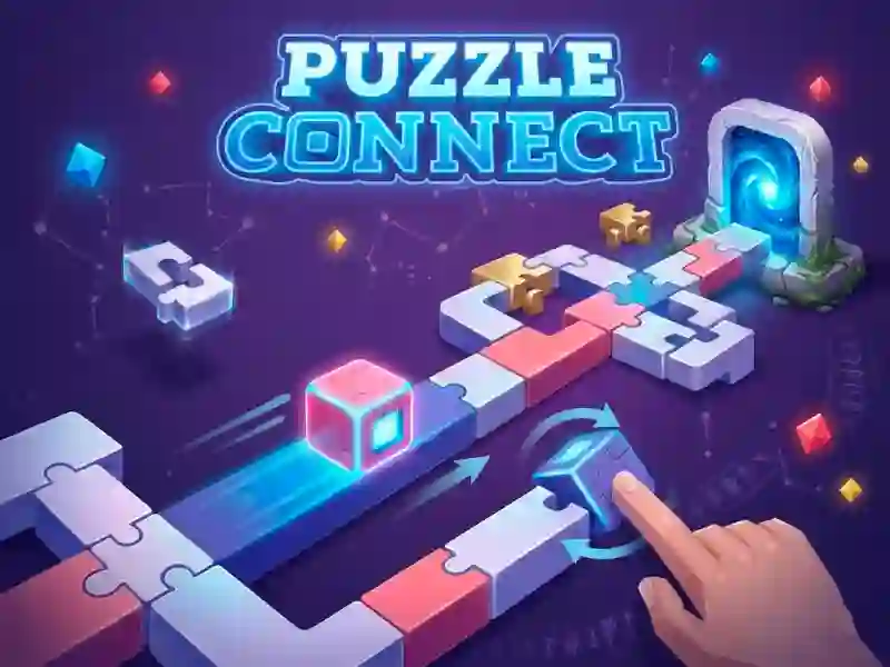 თამაში Puzzle Connect ონლაინ