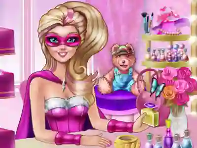 Princess Makeup Room — free online game