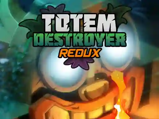 Totem Destroyer Redux — لعبة مجانية اون لاين