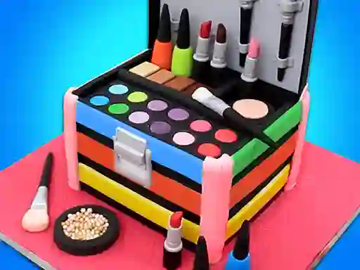 Cosmatic Box Cake — free online game