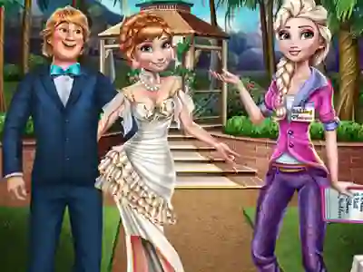 Wedding Planner — free online game