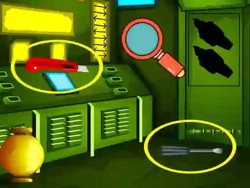 Игра Rescue The Cute Little Girl онлајн
