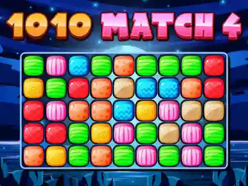 1010 MATCH 4 — free online game