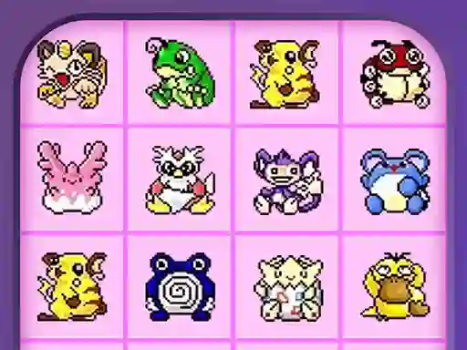 Connect Animal — free online game