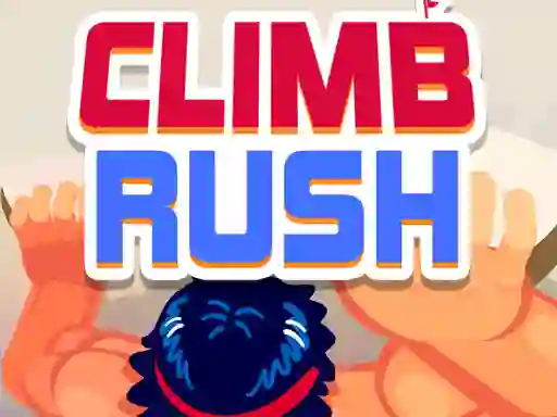 Climb Rush — free online game