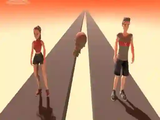 The Life Run — bezplatná online hra