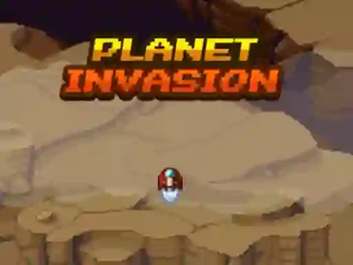 Planet Invasion — free online game