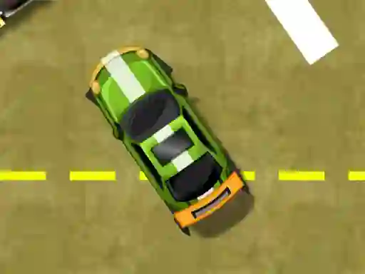 Frolic Car Parking  — free online game