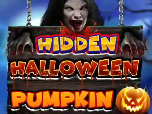 Halloween Hidden Pumpkin — free online game