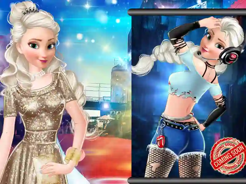 Princess Hollywood Star — joc online gratuit